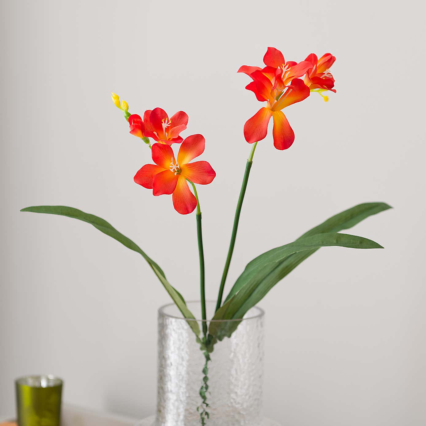 Artificial Pink Freesia