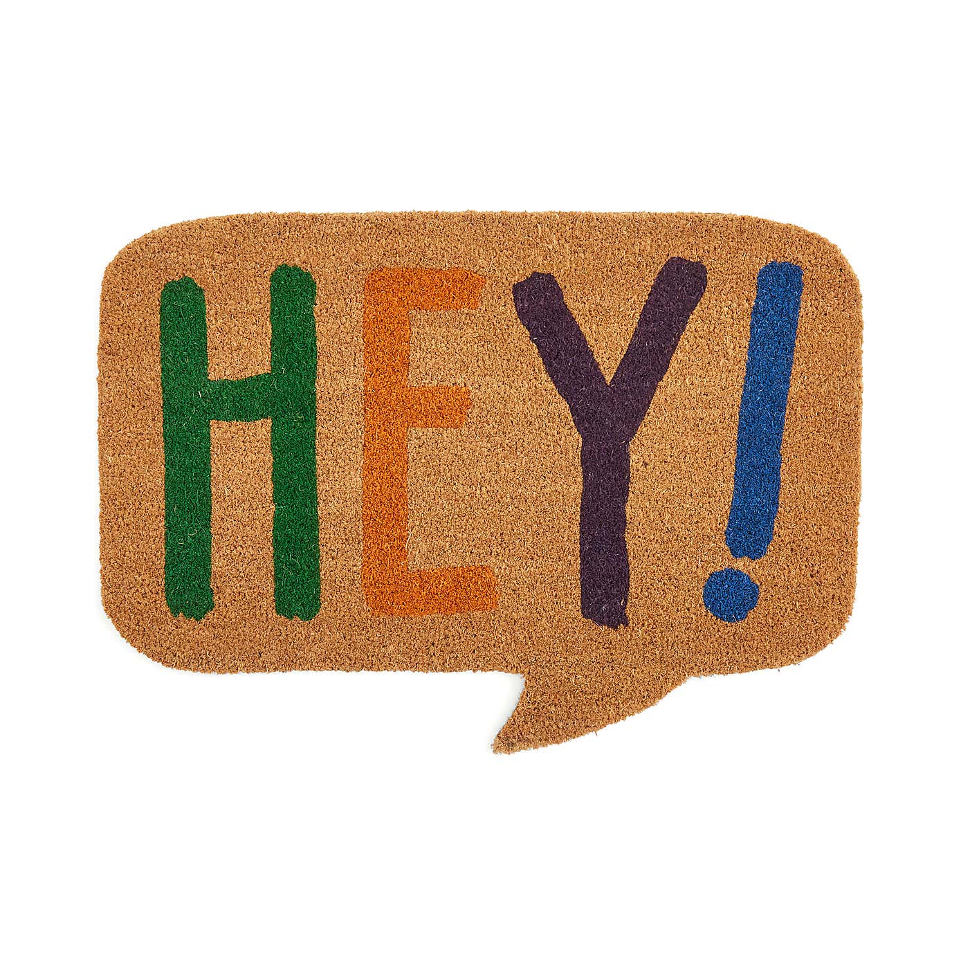 Elements Hey Coir Outdoor Doormat