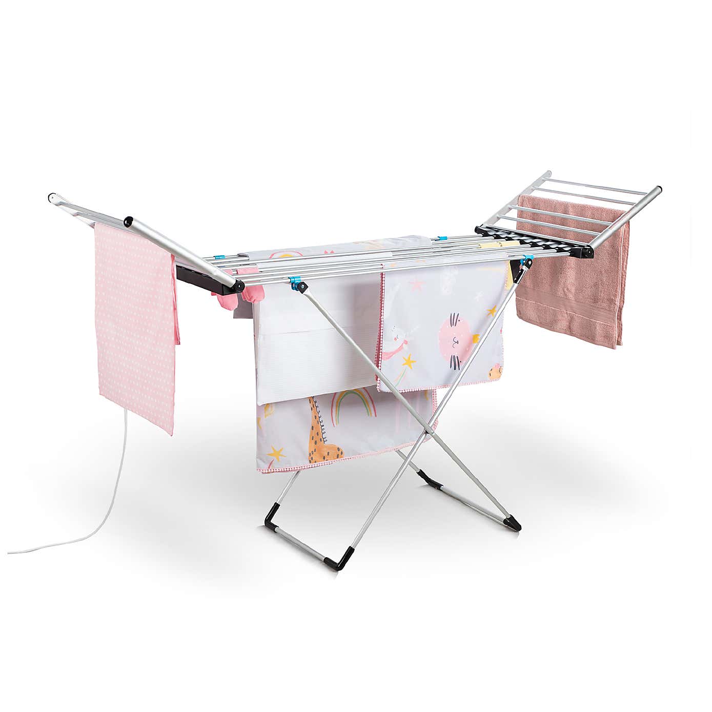 Sure Dri XL Heated Airer with Wings