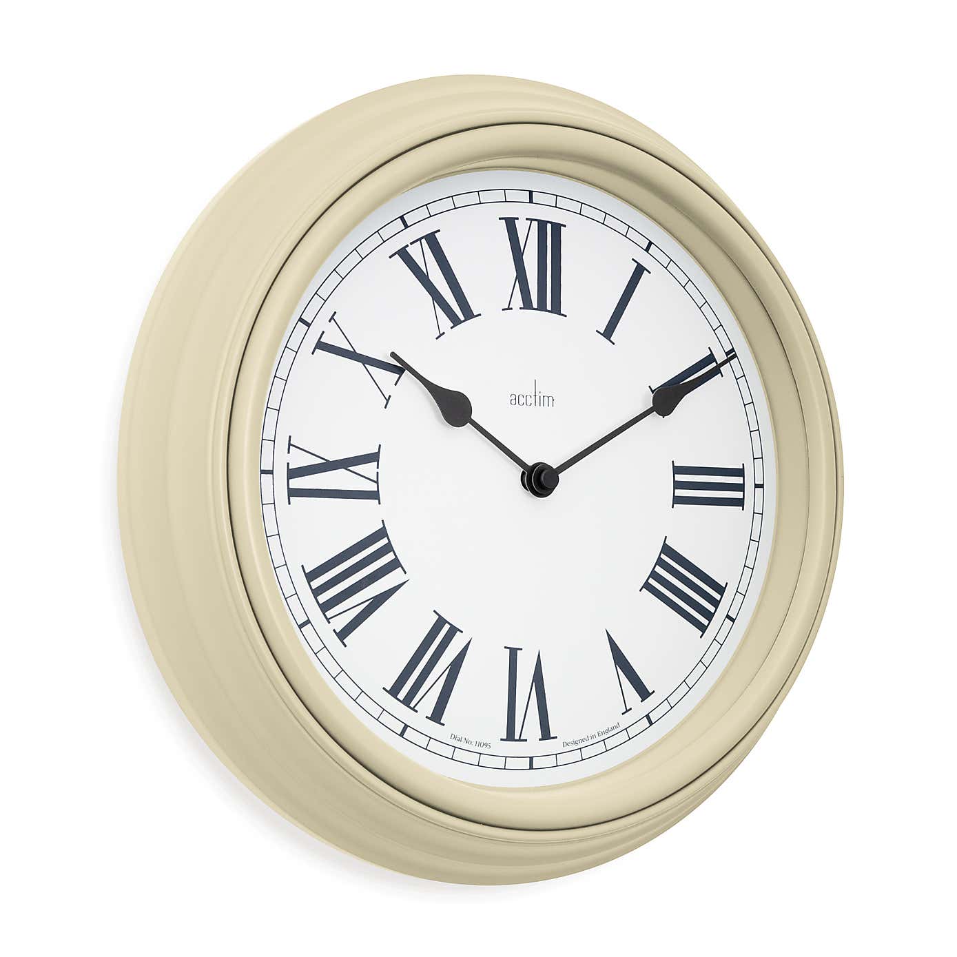 Acctim Devonshire Traditional Wall Clock