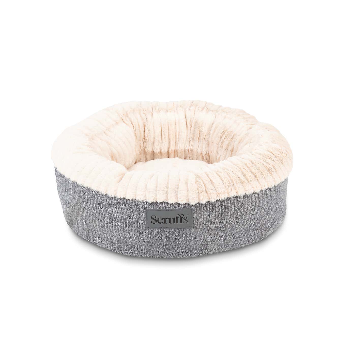 Scruffs Ellen Donut Pet Bed