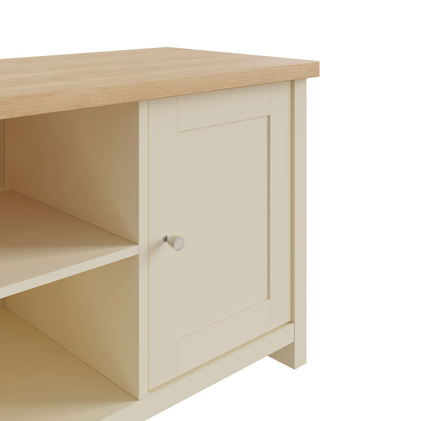 Lancaster Large TV Stand