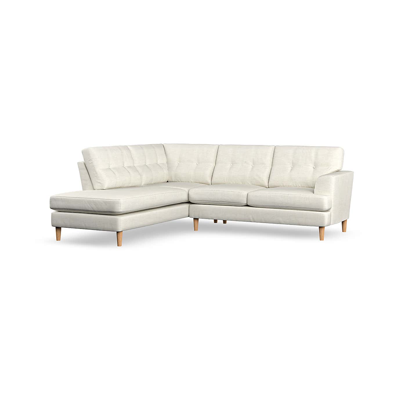 Cooper 4 Seater Corner Chaise Sofa