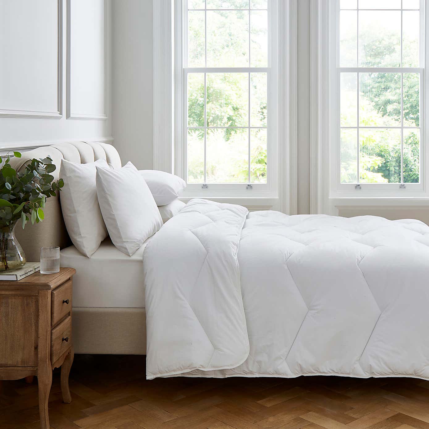 Dorma Full Forever Anti Allergy 13.5 Tog Duvet