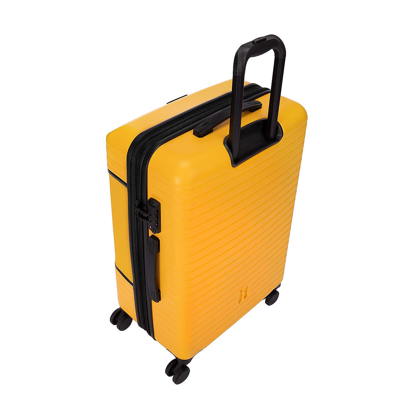 IT Luggage Attuned Hard Shell Suitcase