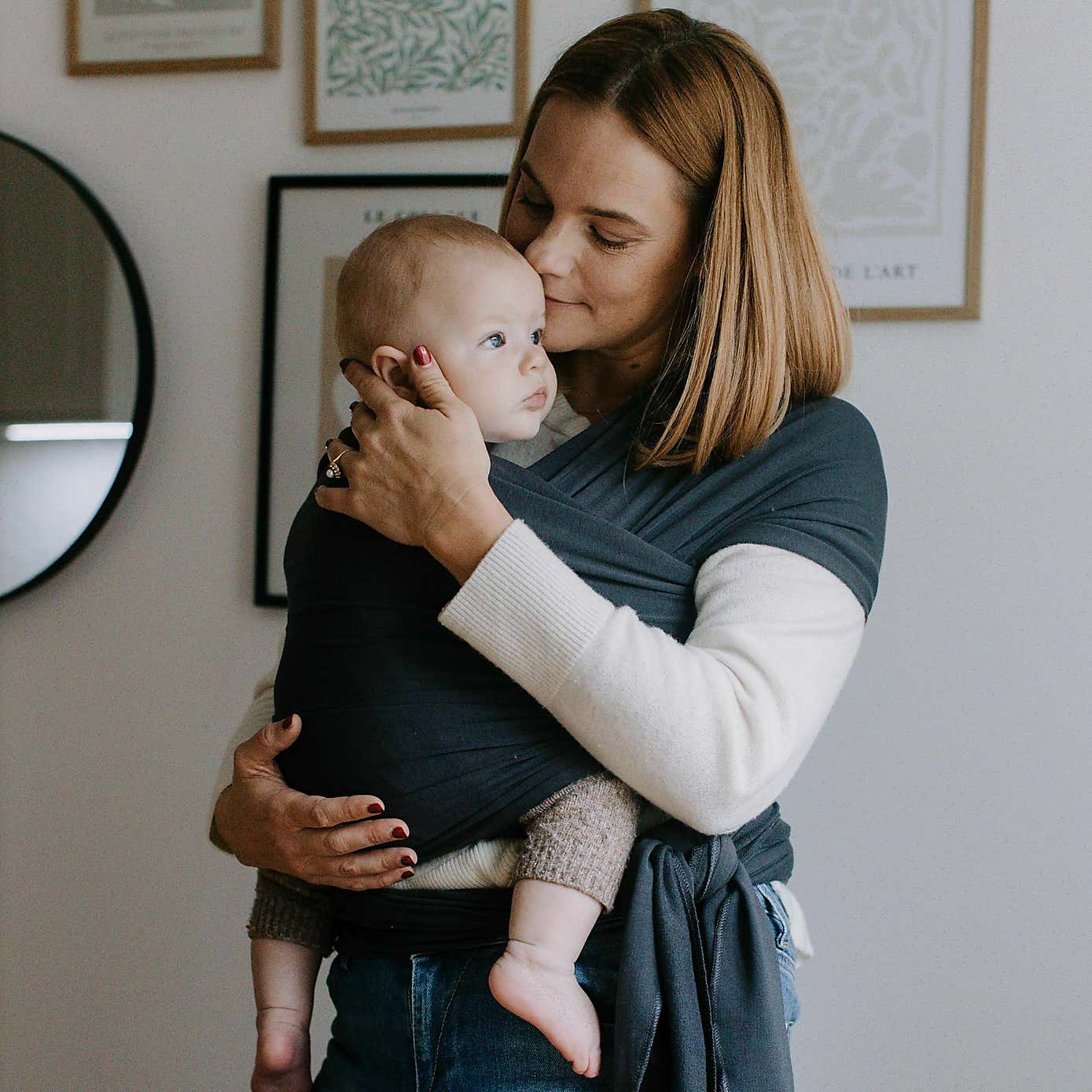 Tutti Bambini Boba Serenity Wrap