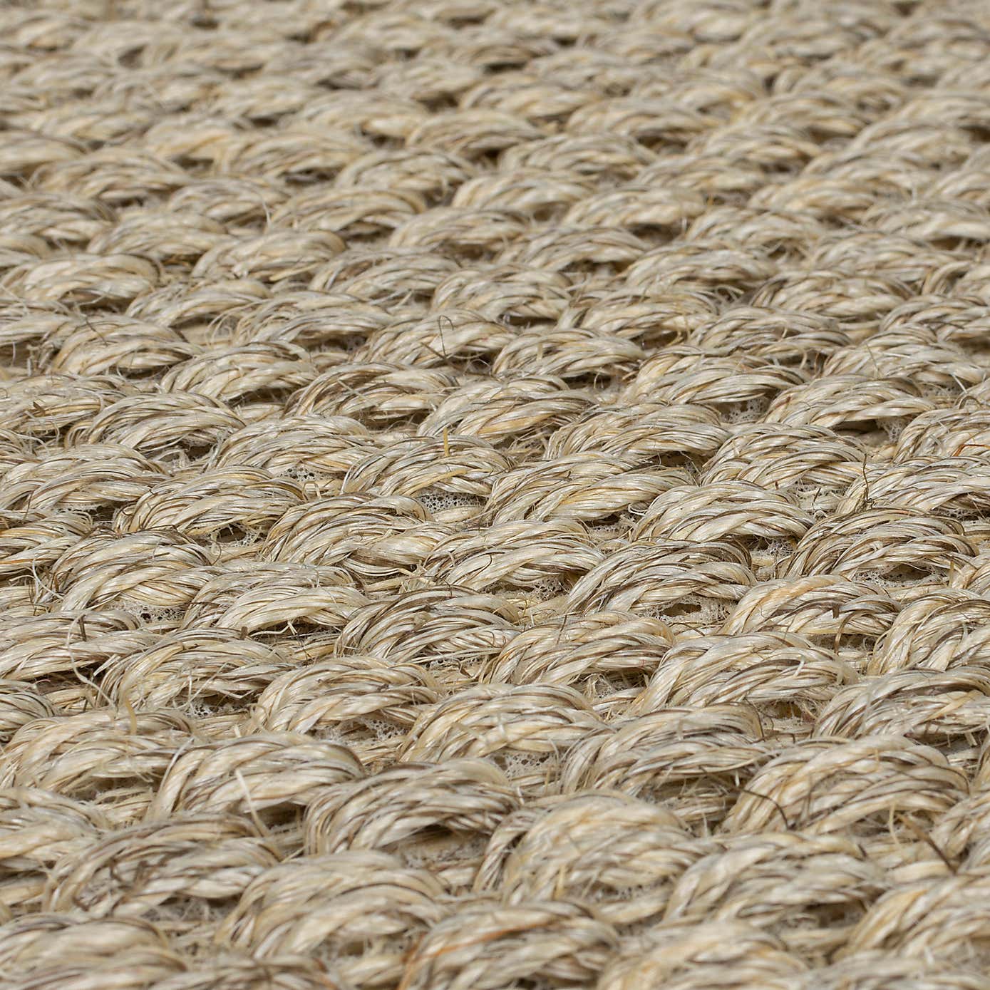 Sisal Border Stair Runner