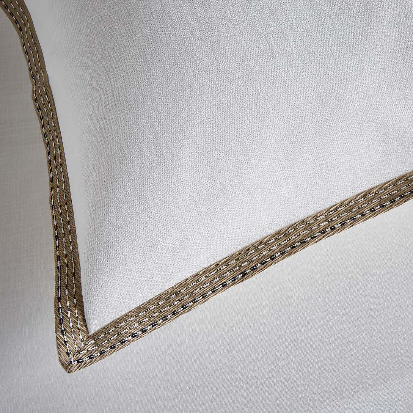 Prestbury Slub 100% Cotton Duvet Cover and Pillowcase Set