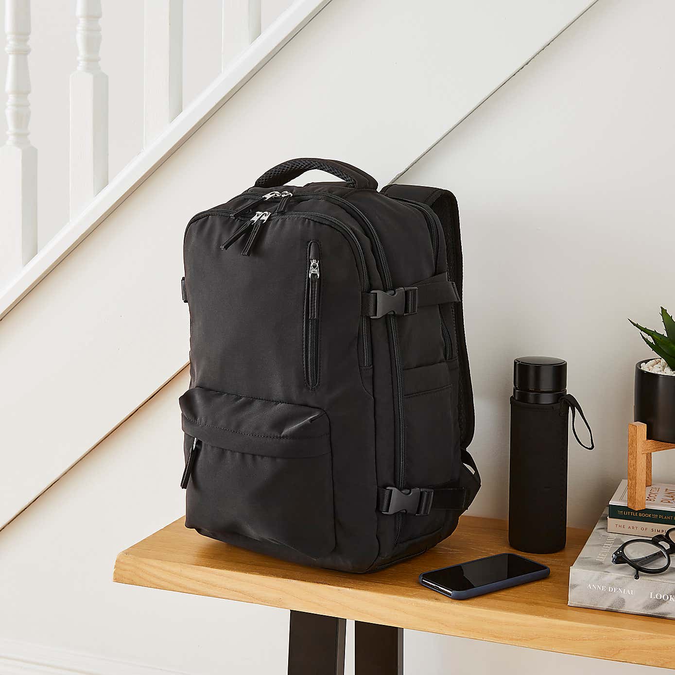 Carry On Travel Backpack