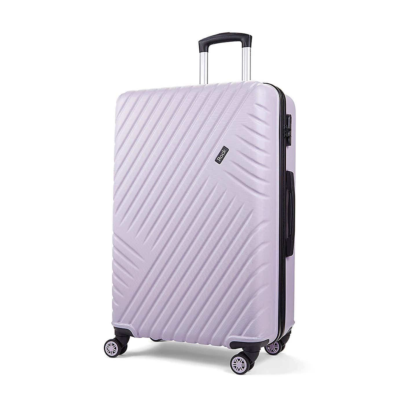 Rock Luggage Santiago Suitcase