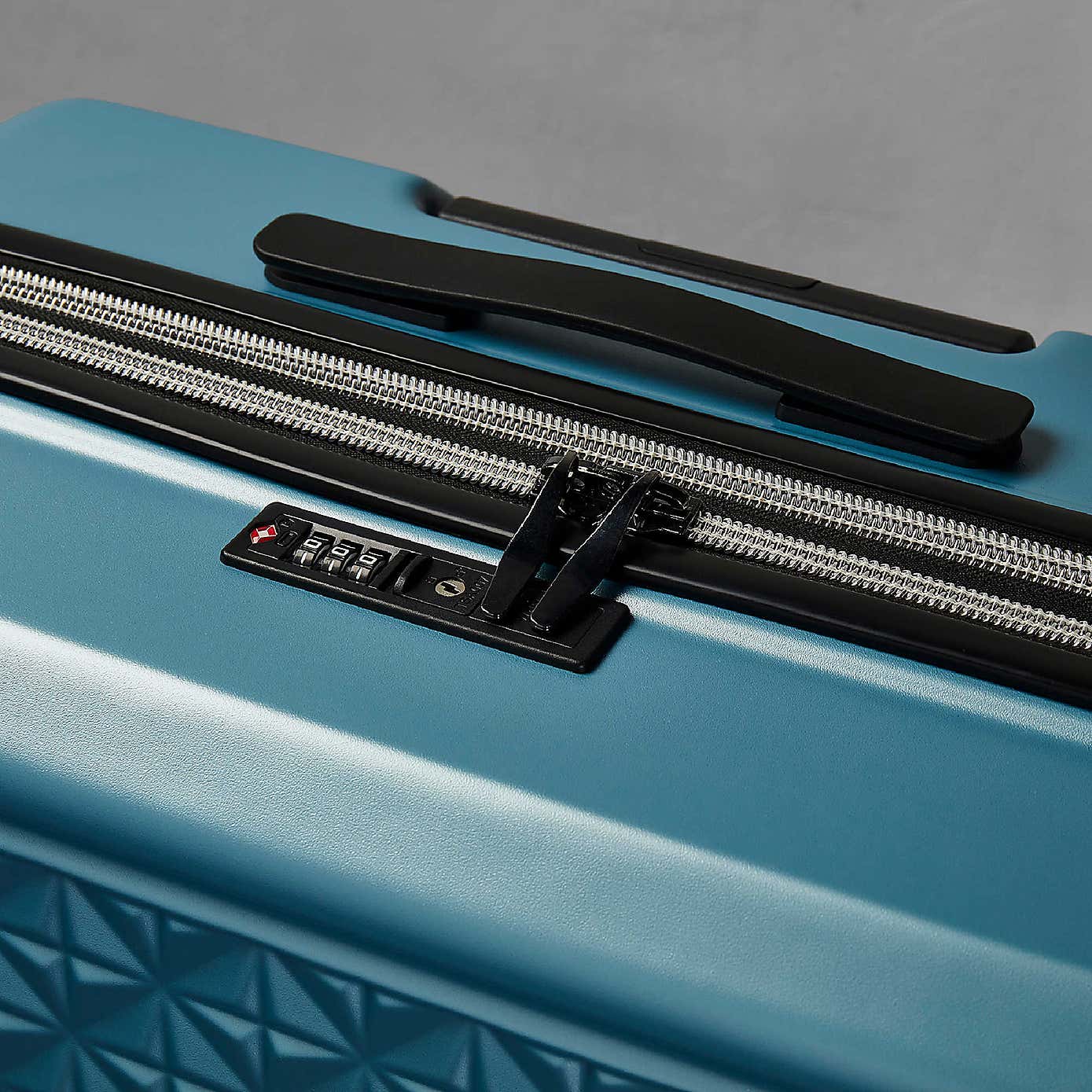 Rock Luggage Maya Hard Shell Suitcase