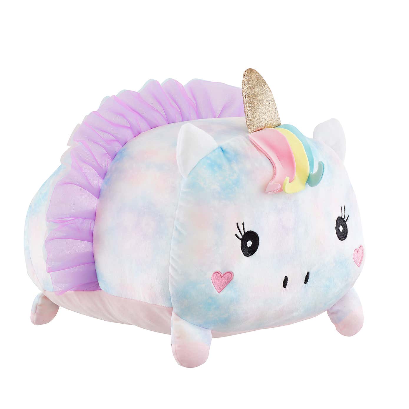 Snuggle Squad Unicorn Soft Toy