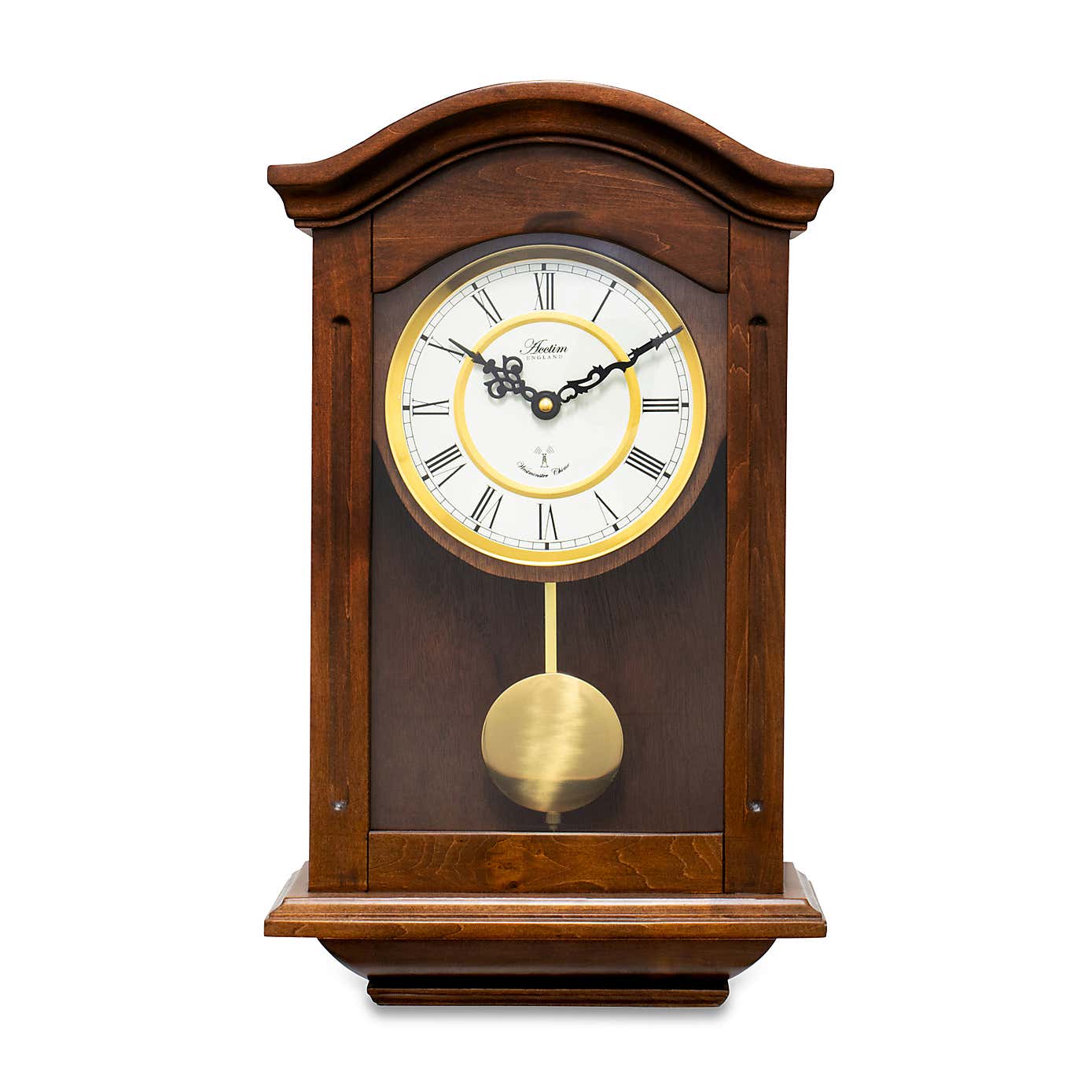 Acctim Thorncroft Pendulum Wall Clock