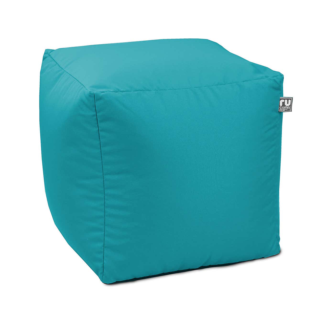 rucomfy Cube Indoor Outdoor Bean Bag