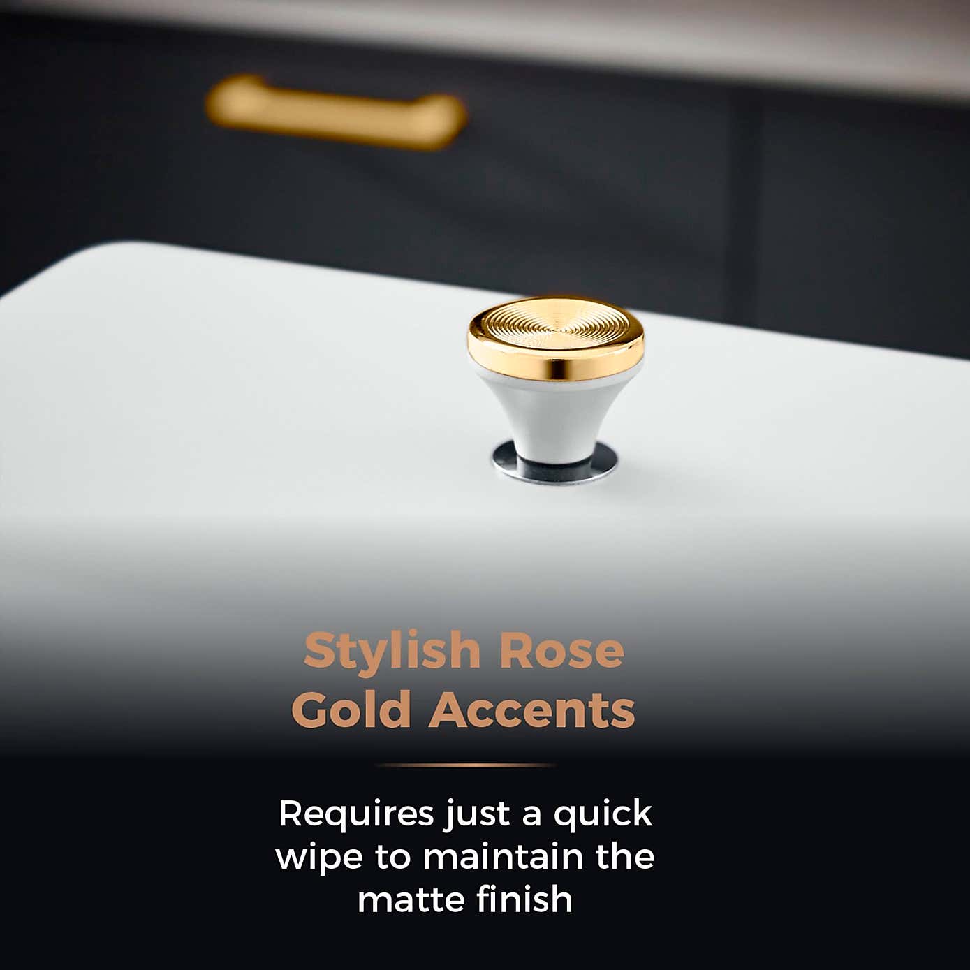 Tower Cavaletto Bread Bin