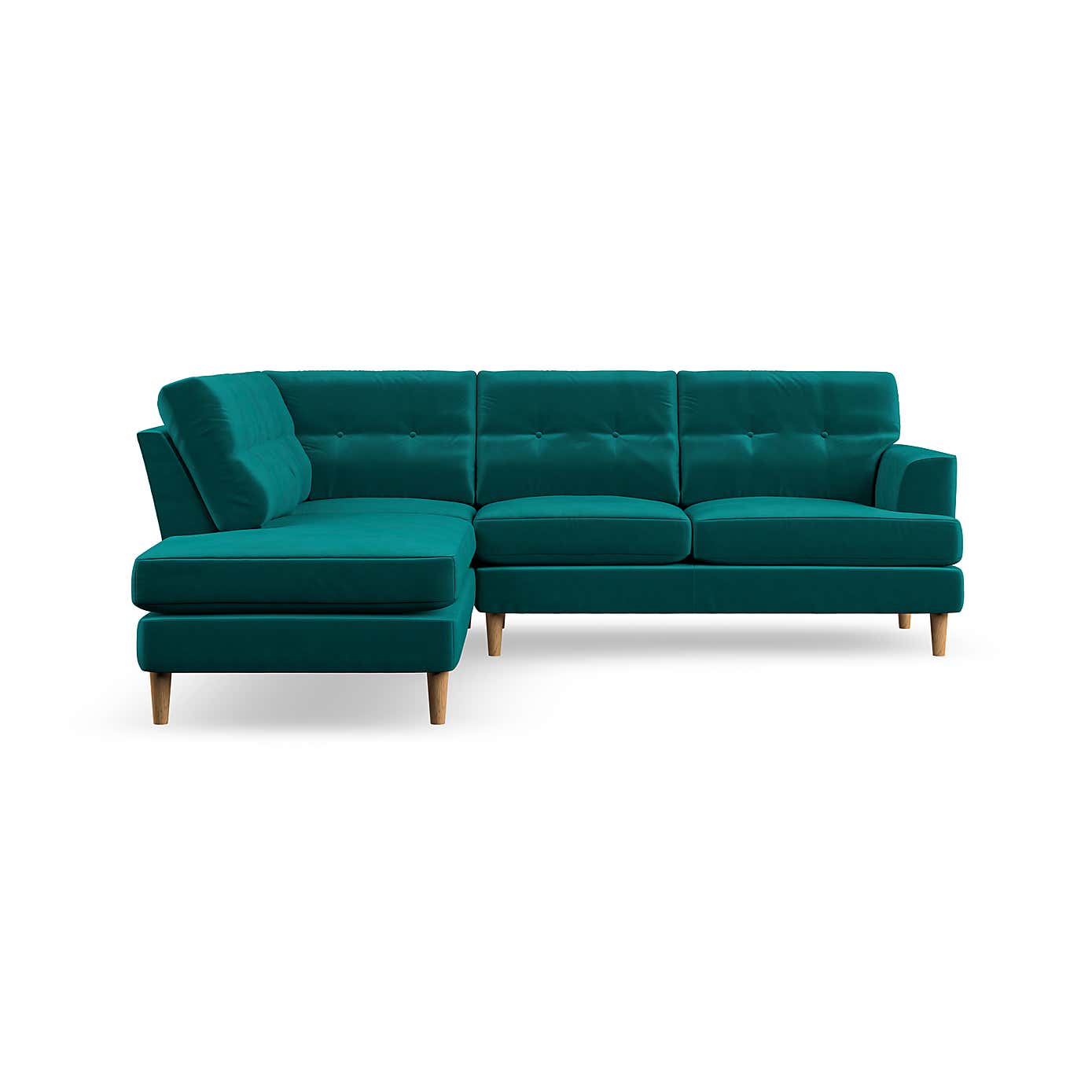 Cooper 4 Seater Corner Chaise Sofa
