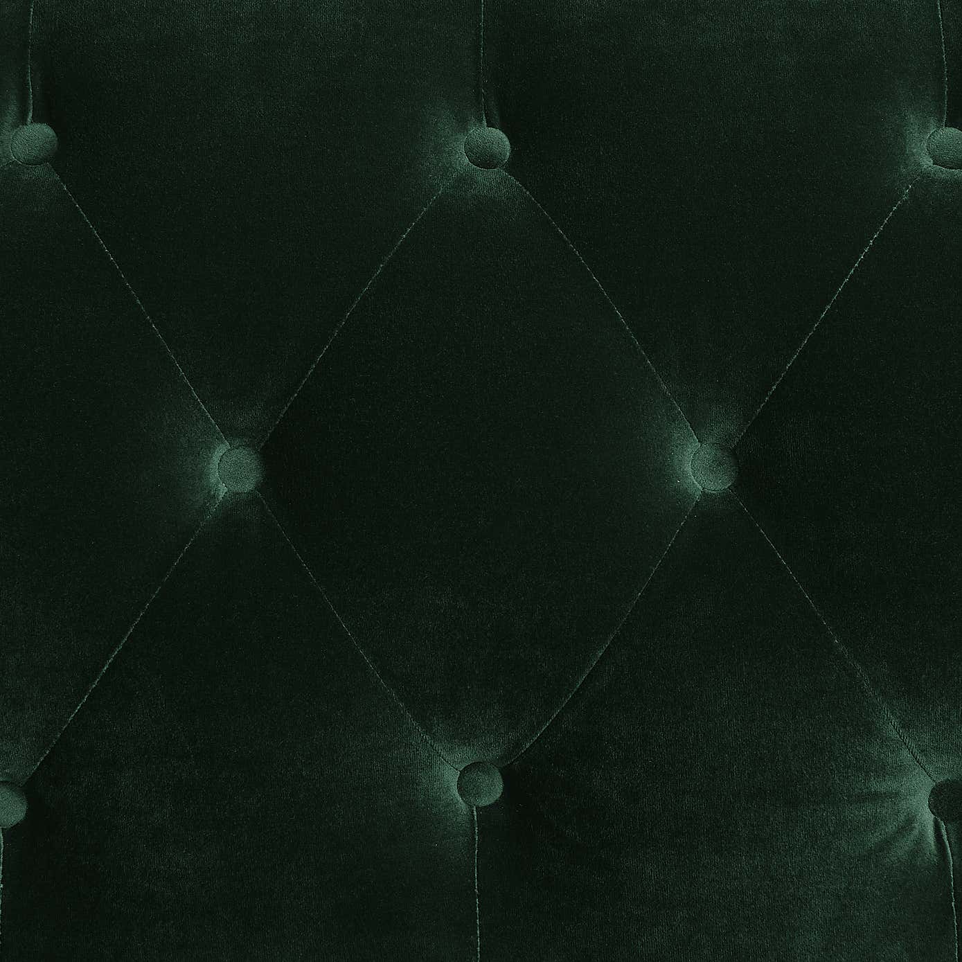 Jazz Velvet 3 Seater Sofa