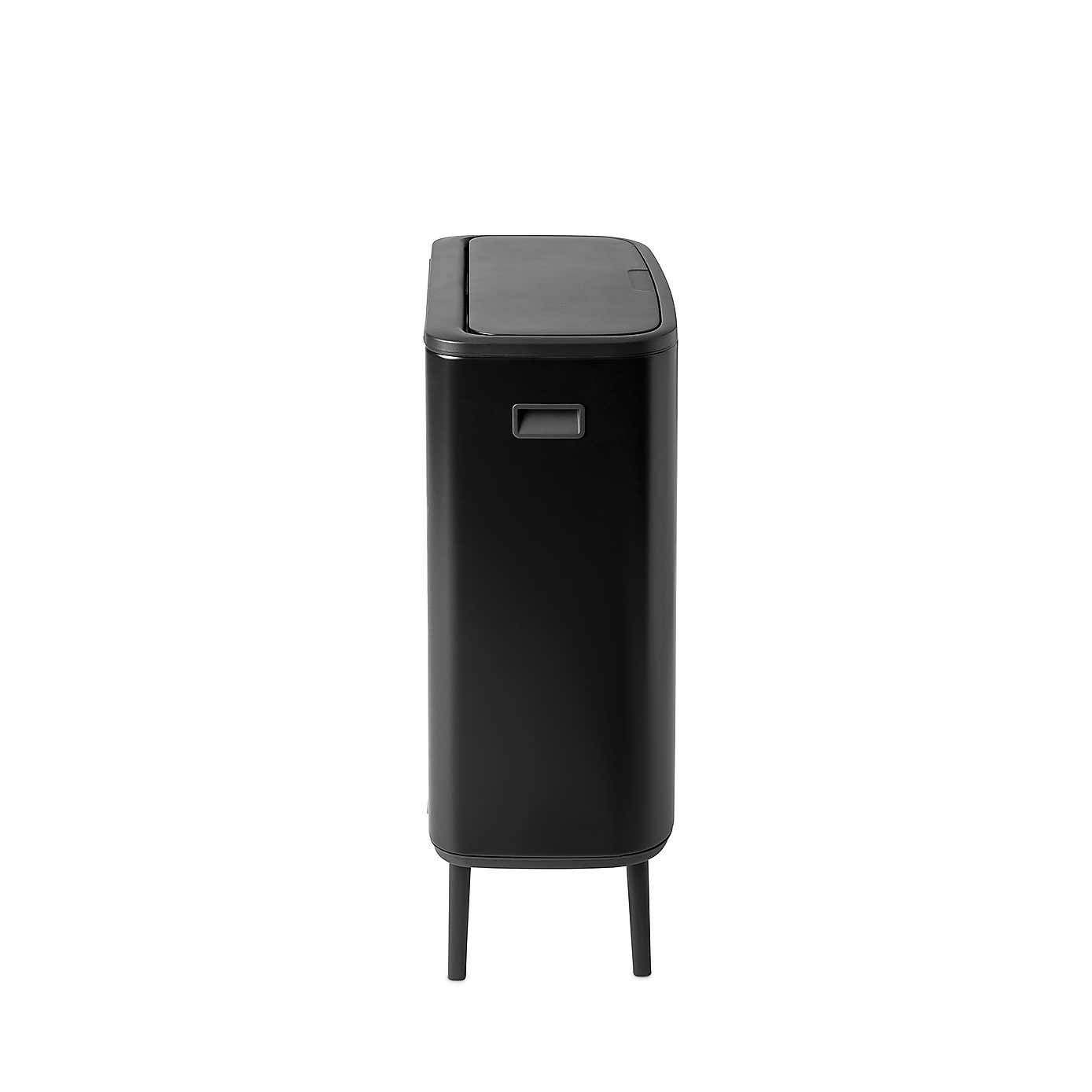 Brabantia Bo 2 x 30L Touch Bin Hi