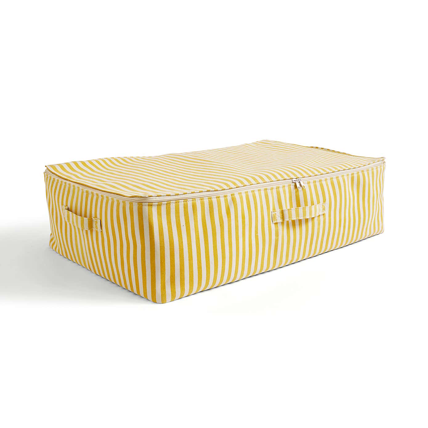 Stripe Underbed Storage Bag