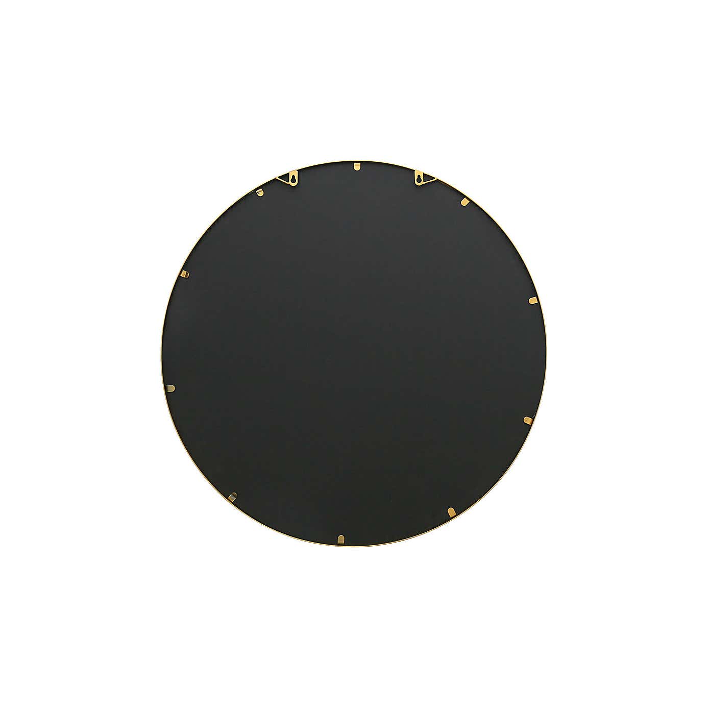 Circulus Window Round Indoor Outdoor Wall Mirror