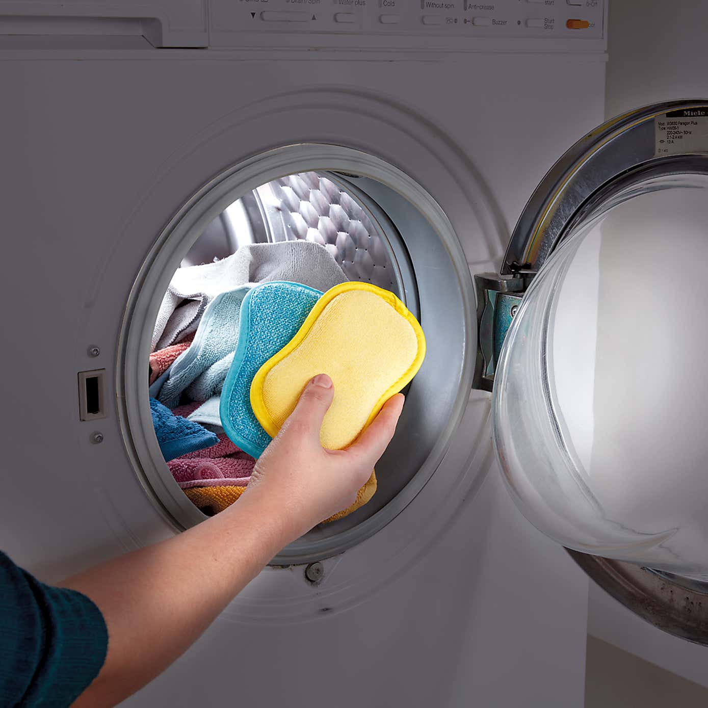 JML Soopa Scrubber Sponge