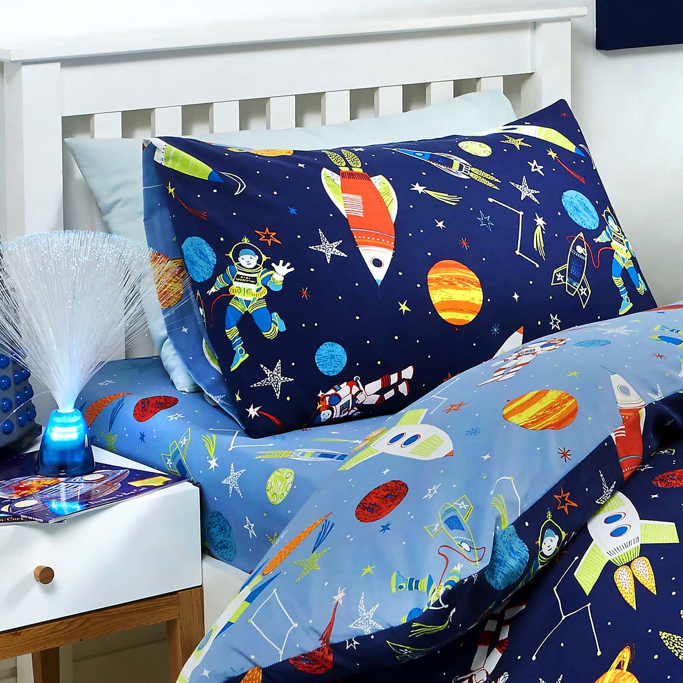 Supersonic Fitted Sheet