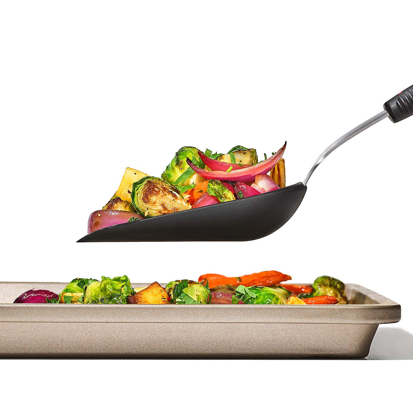 OXO SoftWorks Sheet Pan Scoop