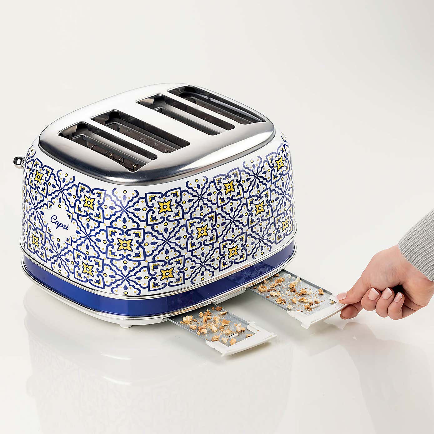 Ariete Capri 4 Slice Toaster