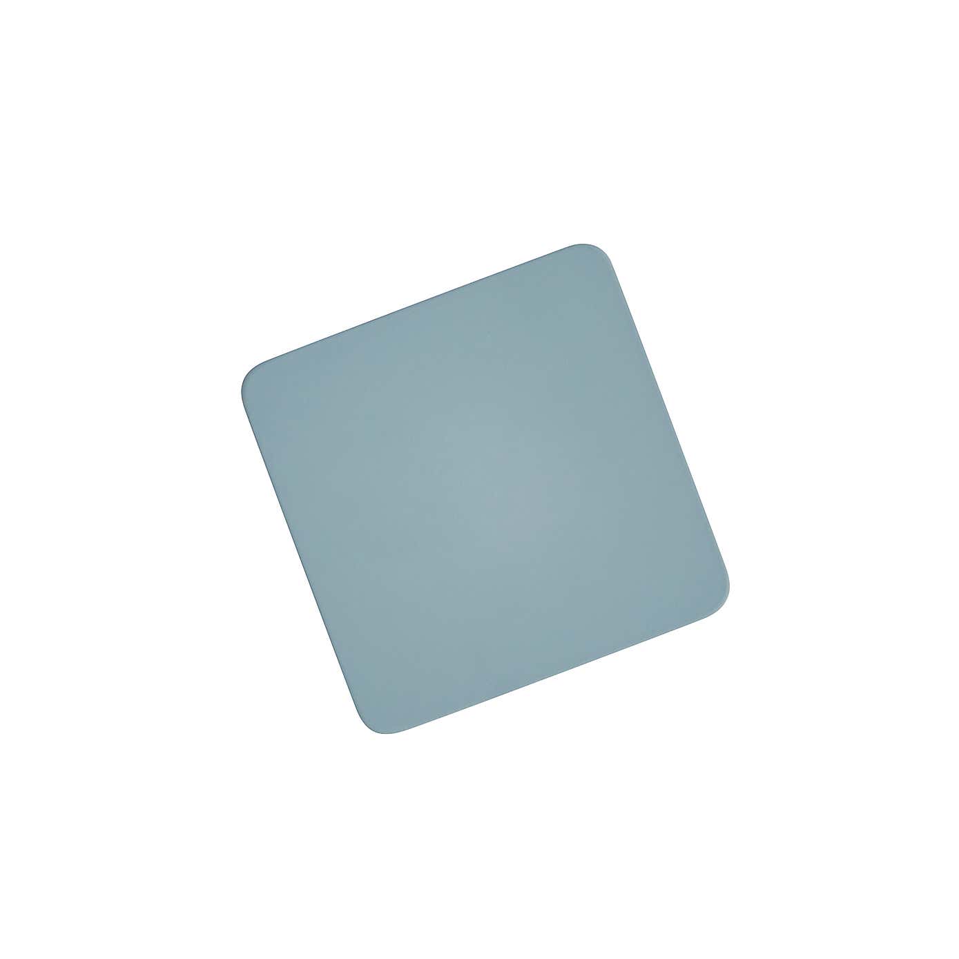 Painted Wooden Coasters Set of 4