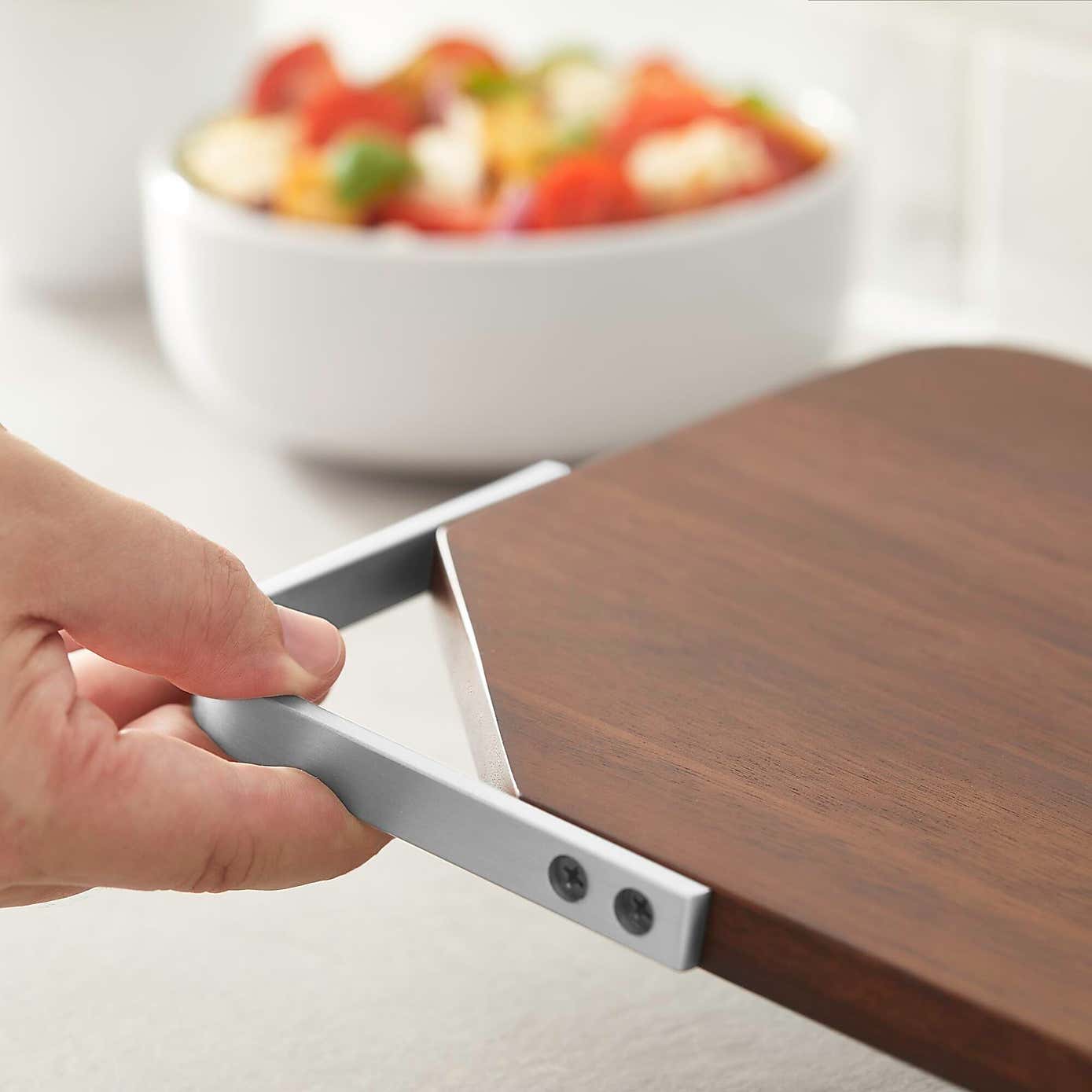 Sur La Table Medium Acacia Wood Chopping Board