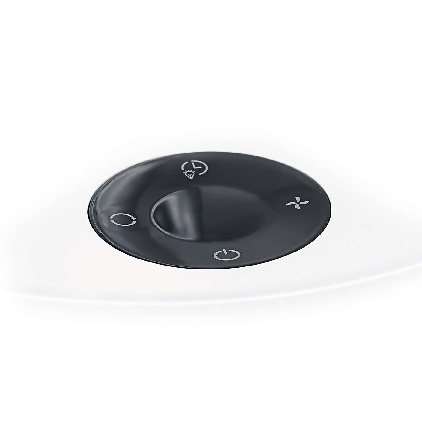 Rechargeable Expandable Turbo Fan