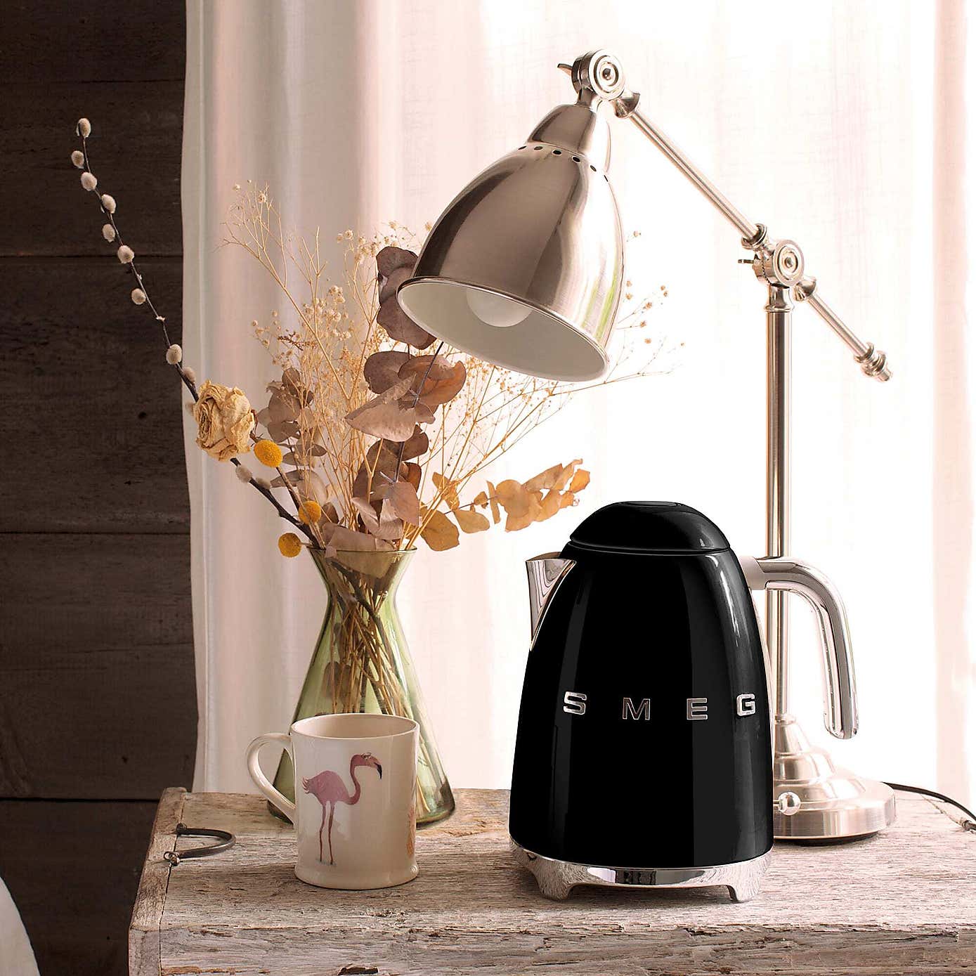 SMEG Retro Electric Kettle