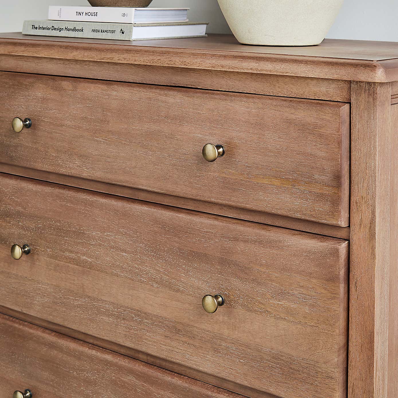 Giselle 3 Drawer Chest