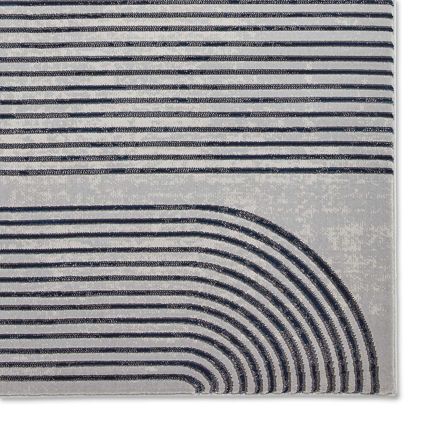 Apollo Swirl Washable Rug