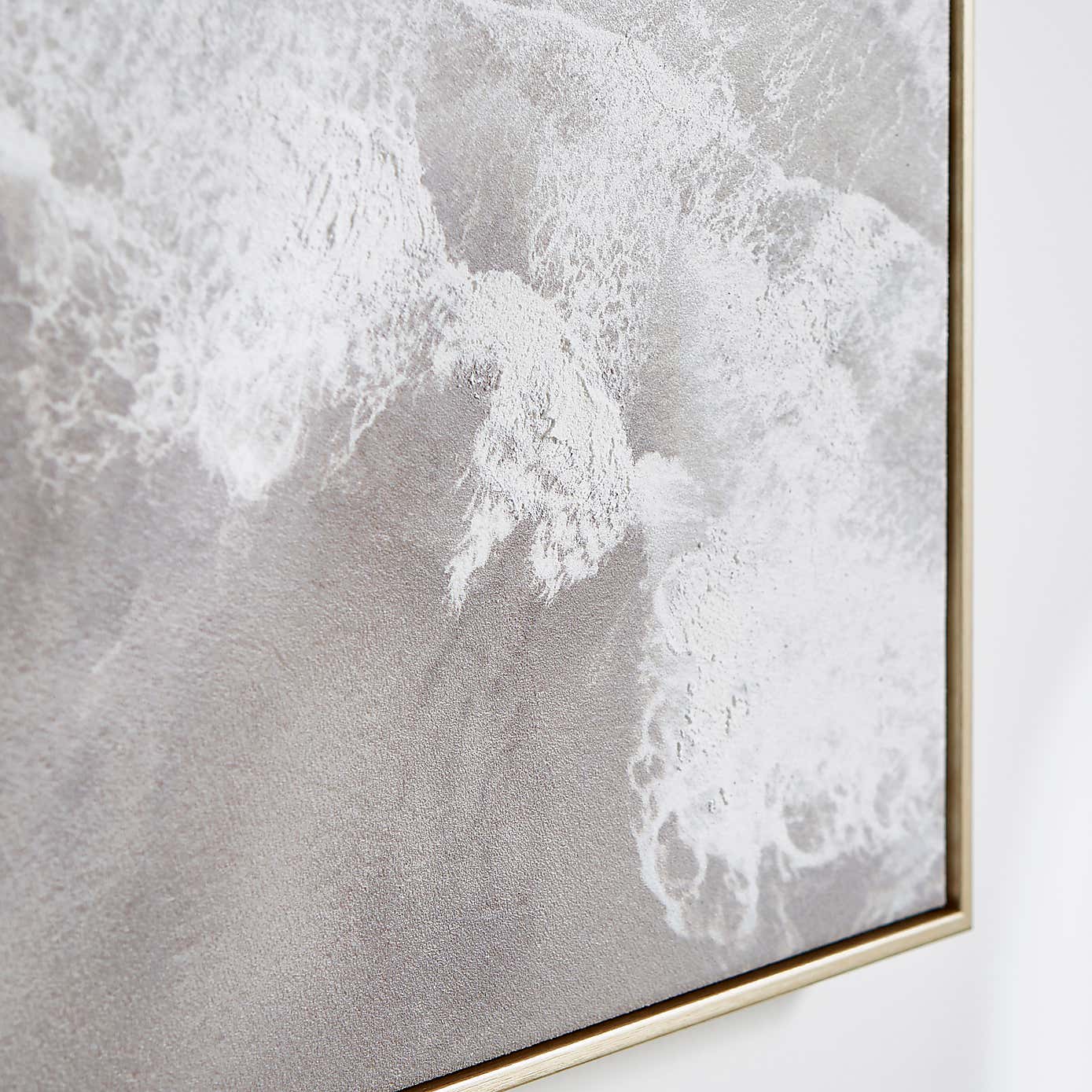 Set of 3 Rising Tide Framed Canvases