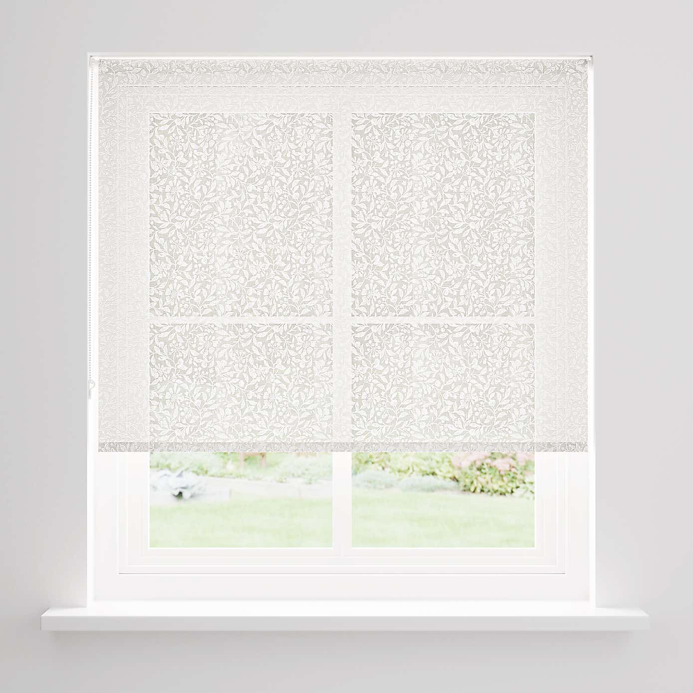 Semi Sheer Chartwell Roller Blind