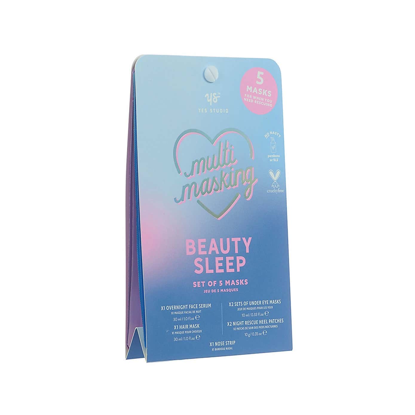 Upper Canada Yes Studio Beauty Sleep Mask Set