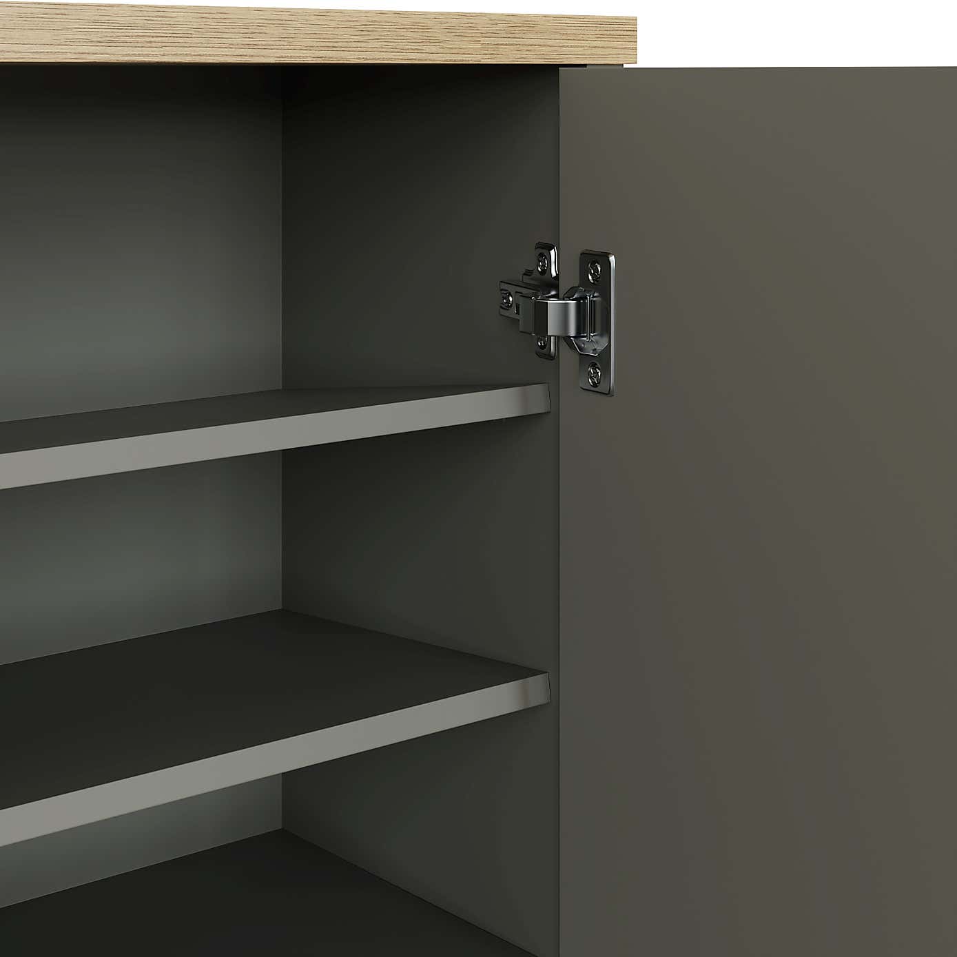 Lancaster Tall Shoe Cabinet