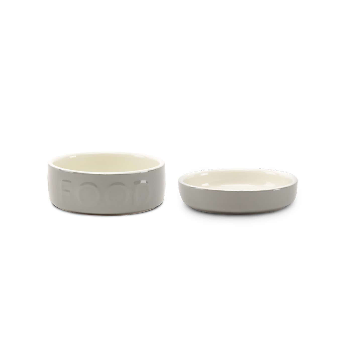 Scruffs Set of 2 Cat Bowls
