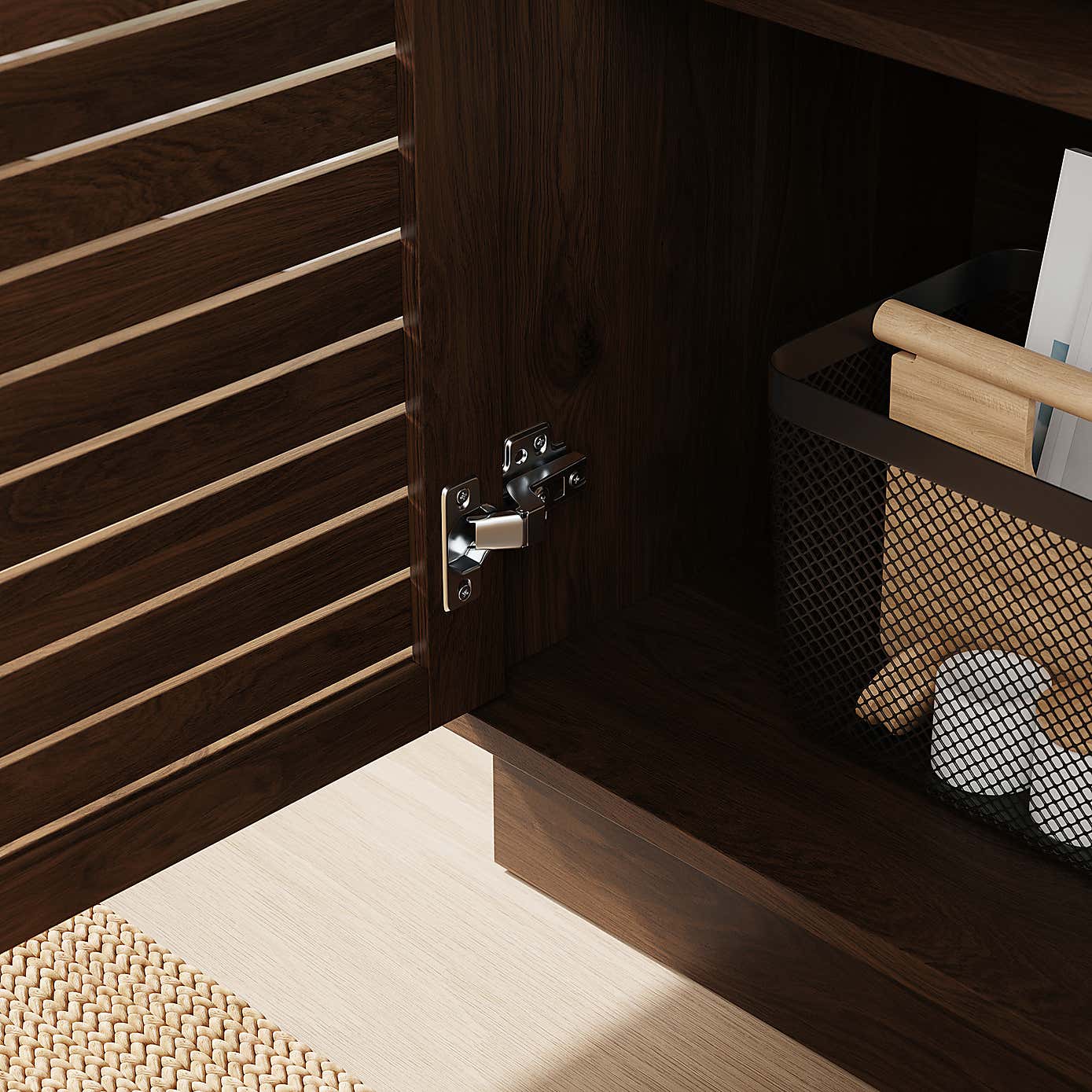 Wesley Small Sideboard