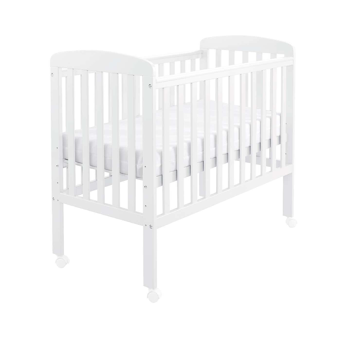 Babymore Space Saver Cot