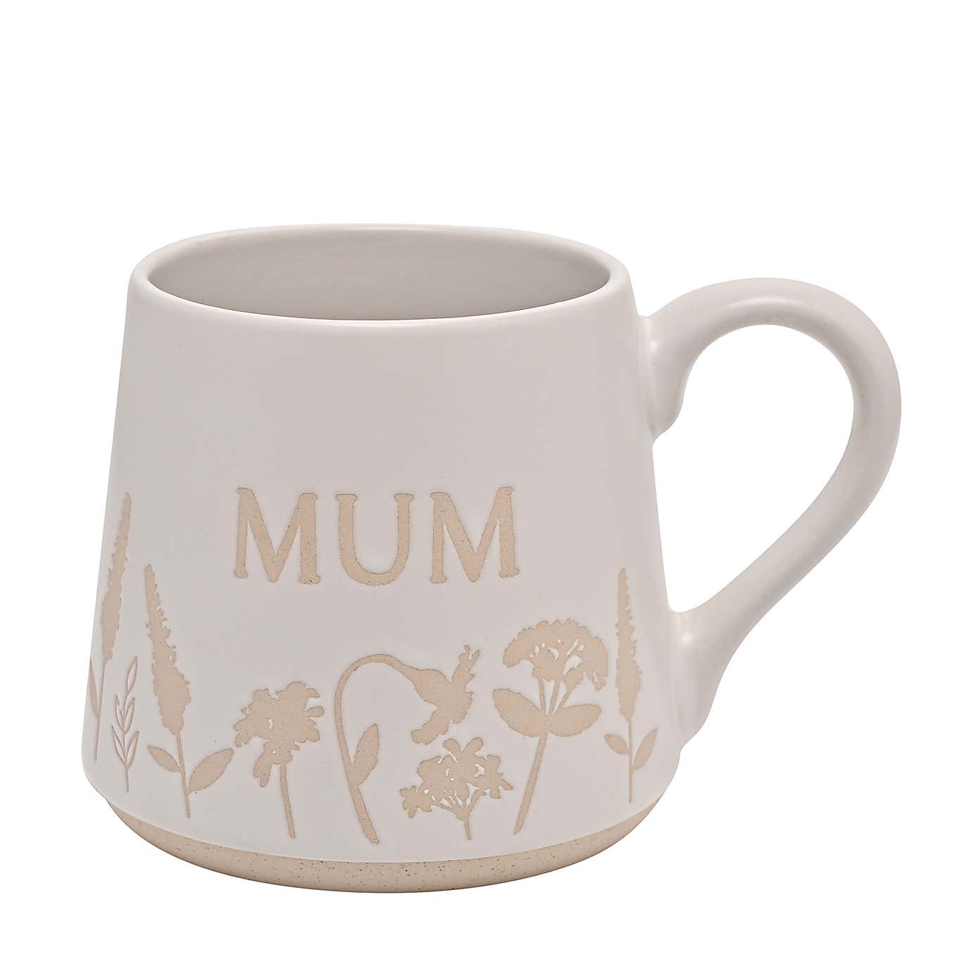 The Cottage Garden 'Mum' Stoneware Mug
