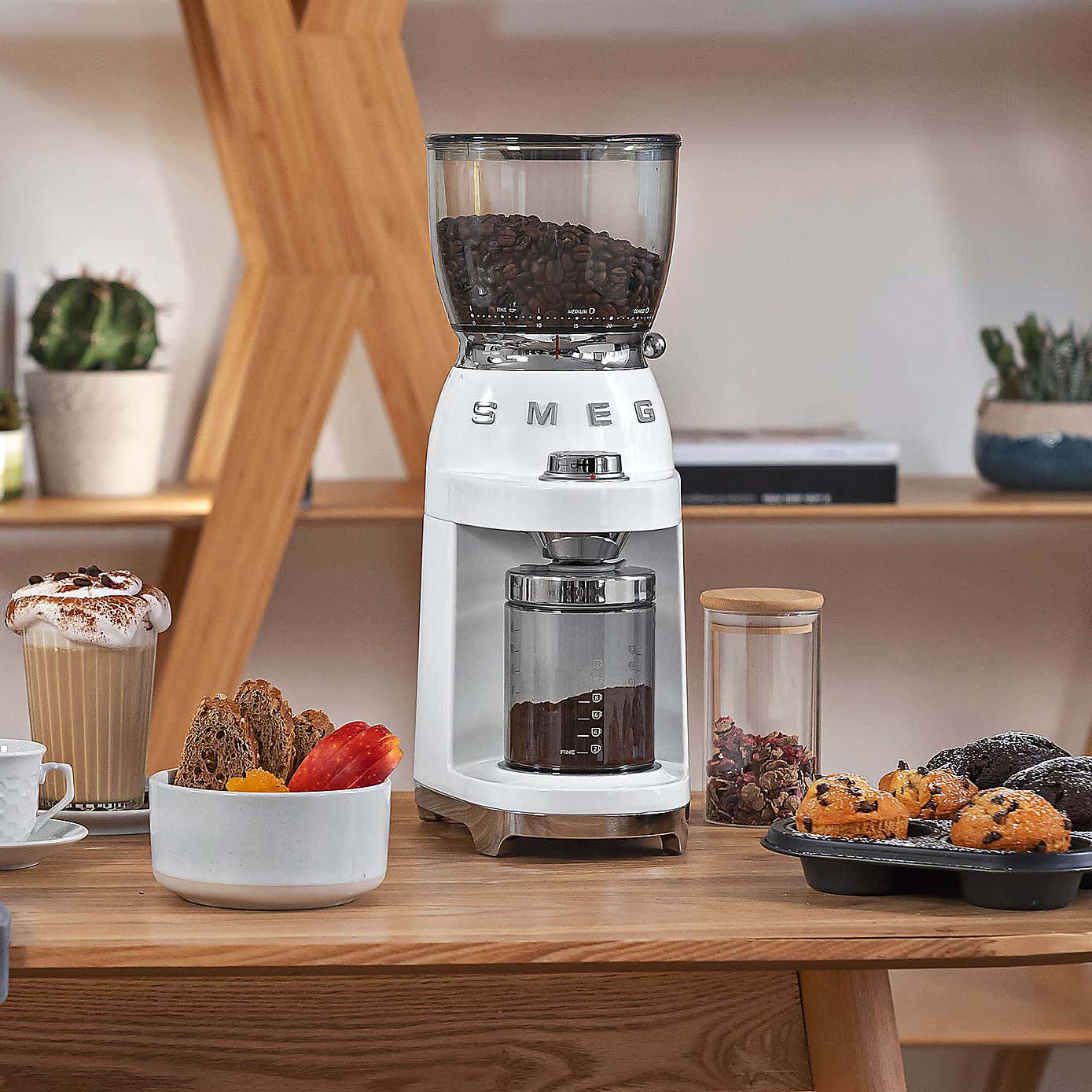 SMEG Coffee Grinder