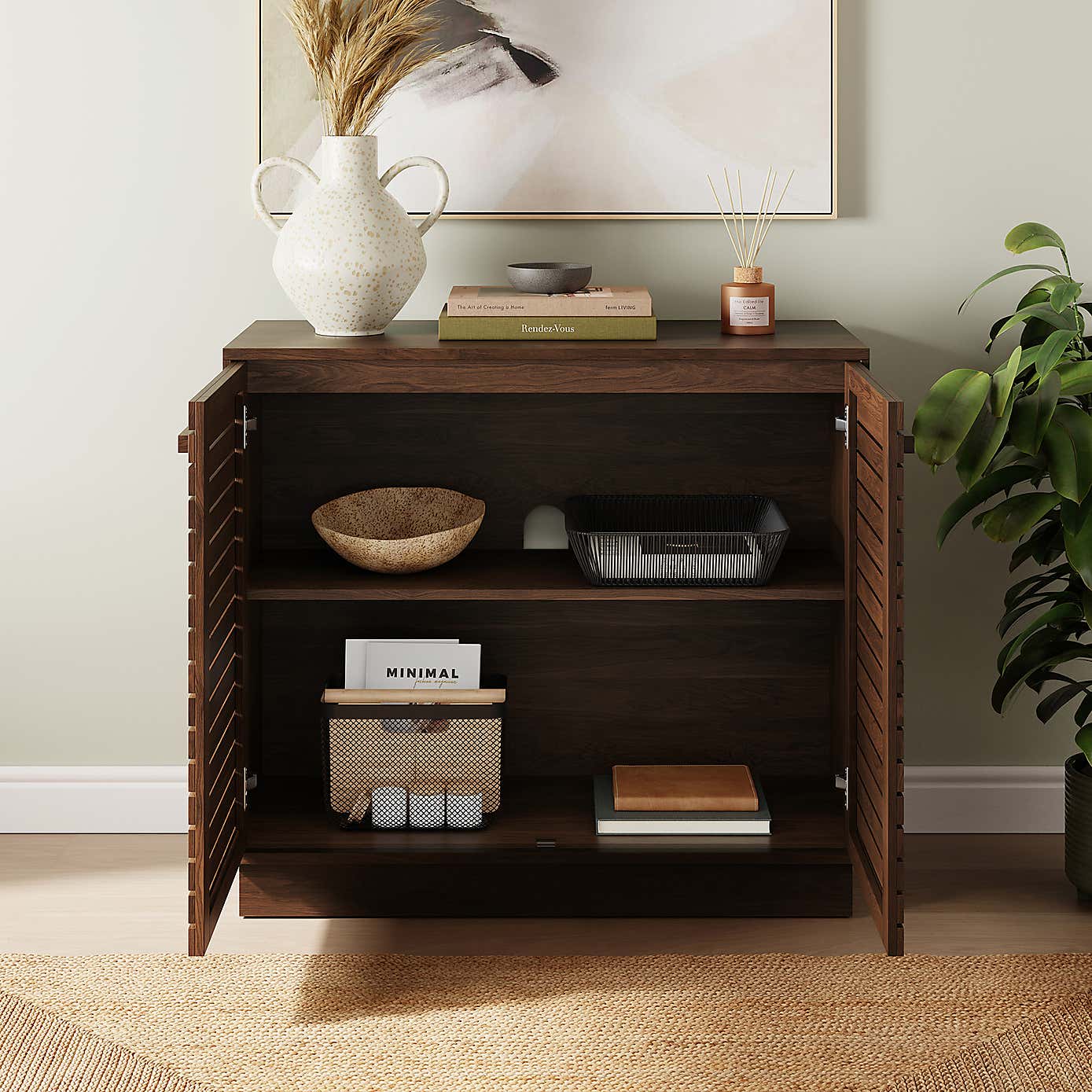 Wesley Small Sideboard