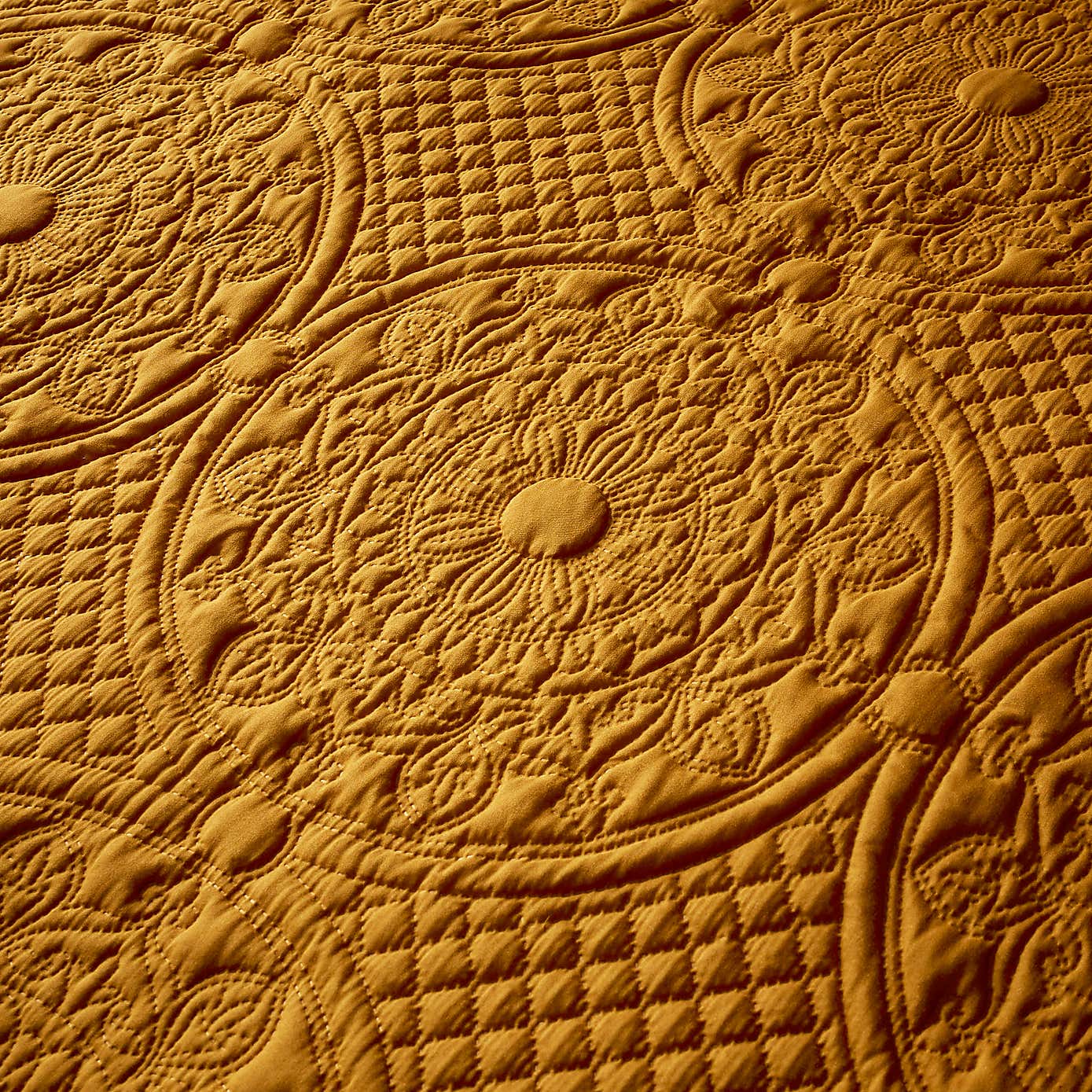 Mandalay Duvet Cover and Pillowcase Set