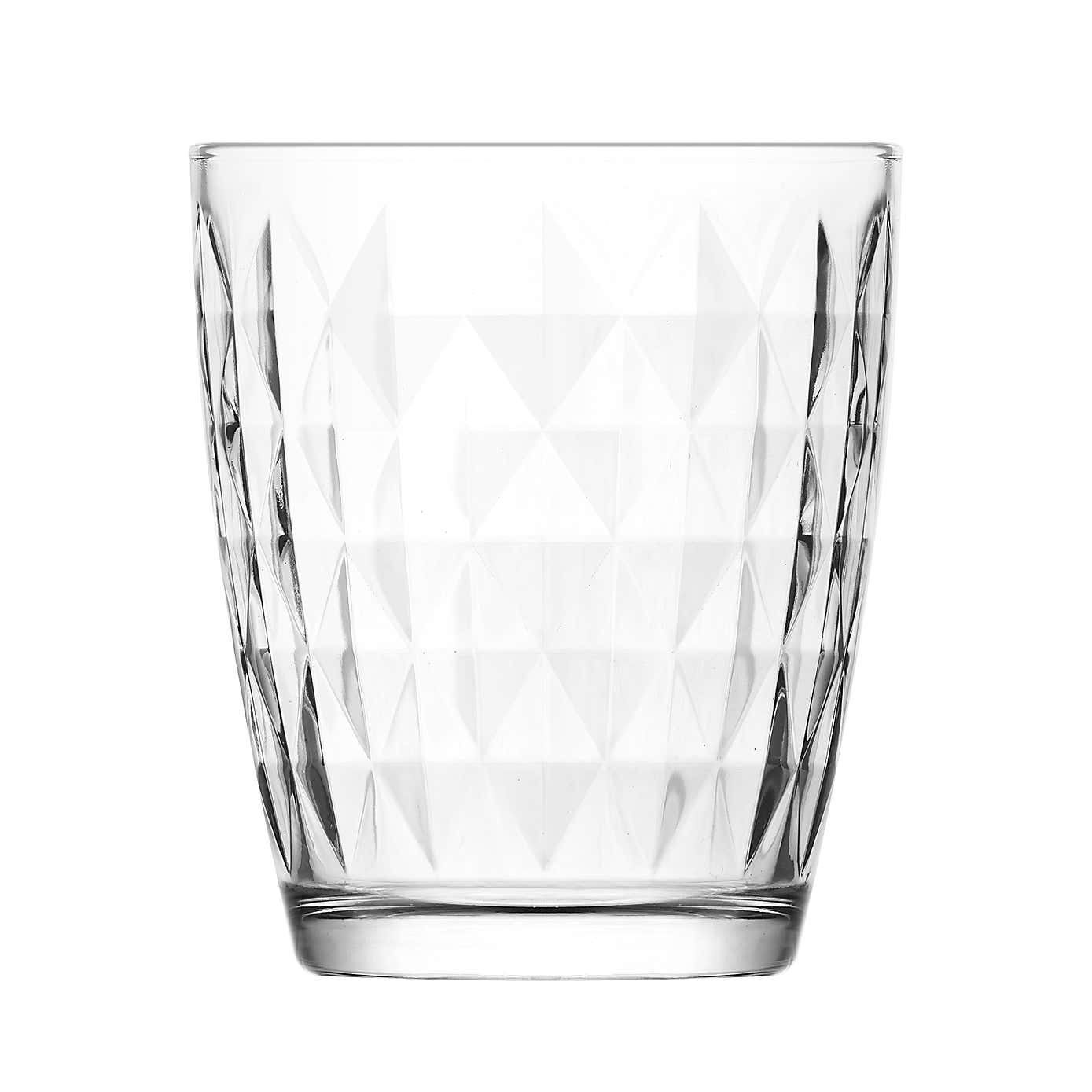 Set of 4 Artemis Tumbler Glasses