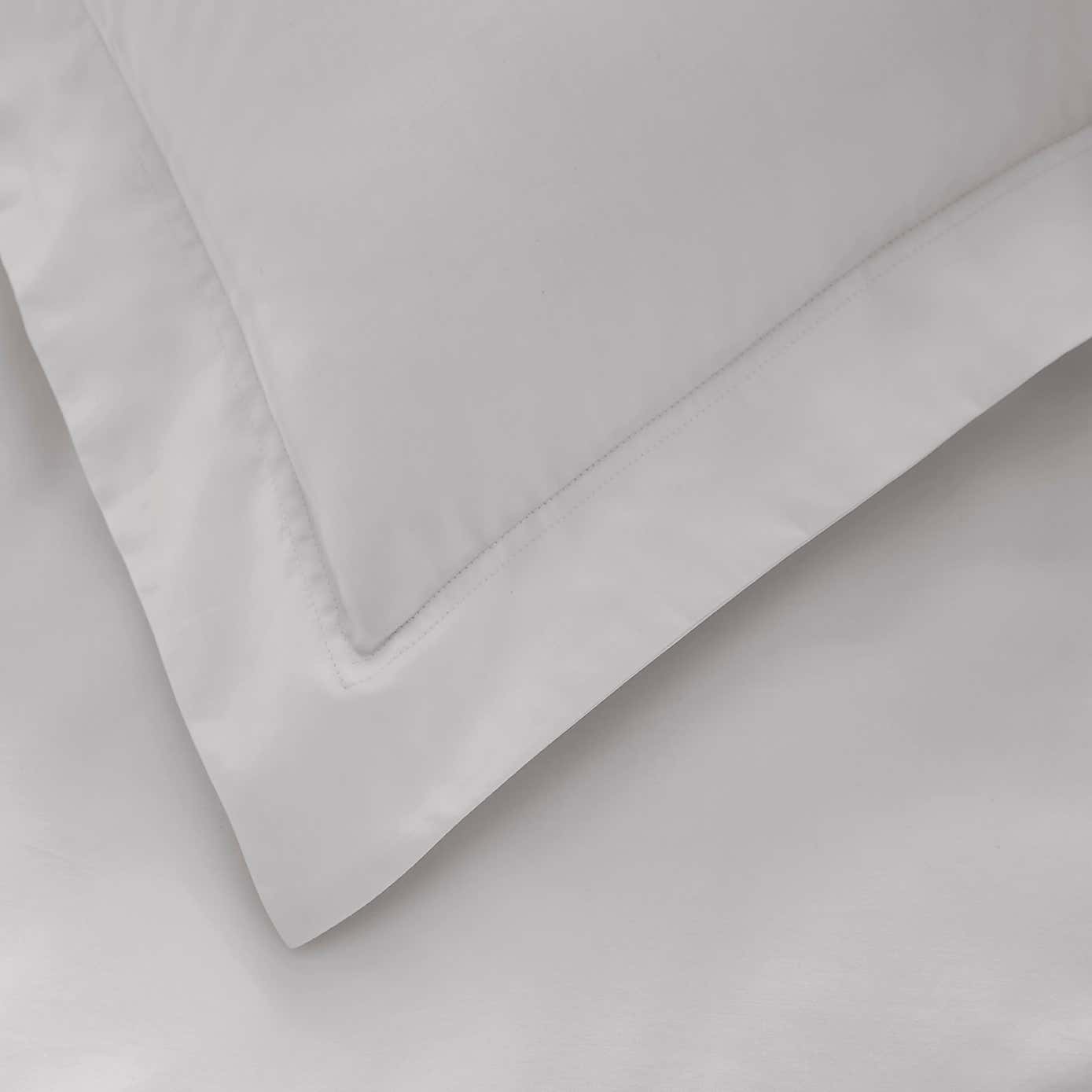 Dorma Tencel Oxford Pillowcase