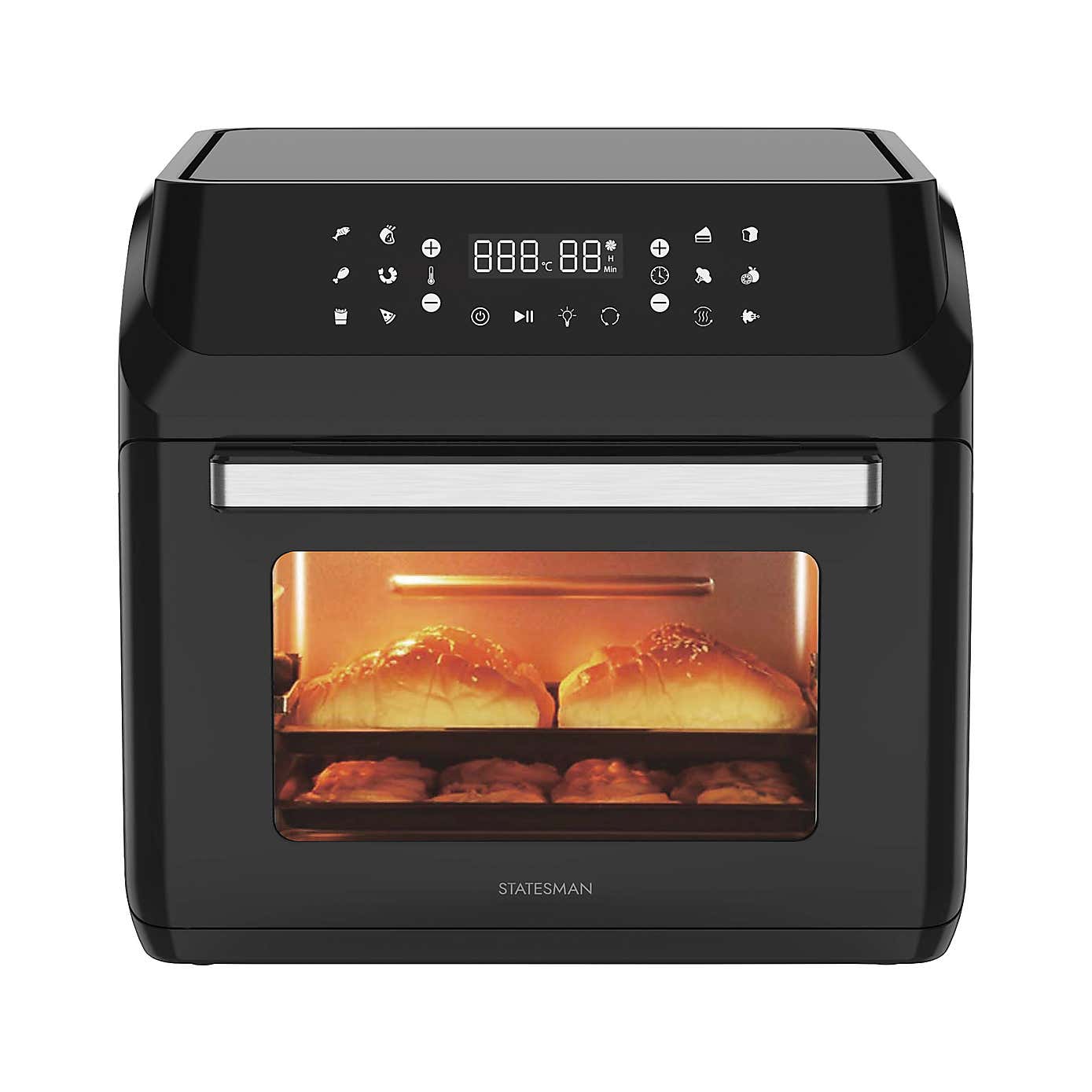 Statesman 13-in-1 15L Digital Air Fryer Oven