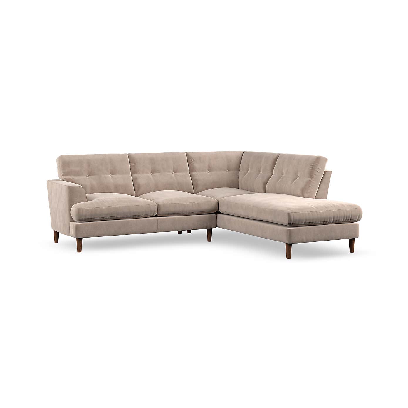 Cooper 4 Seater Corner Chaise Sofa