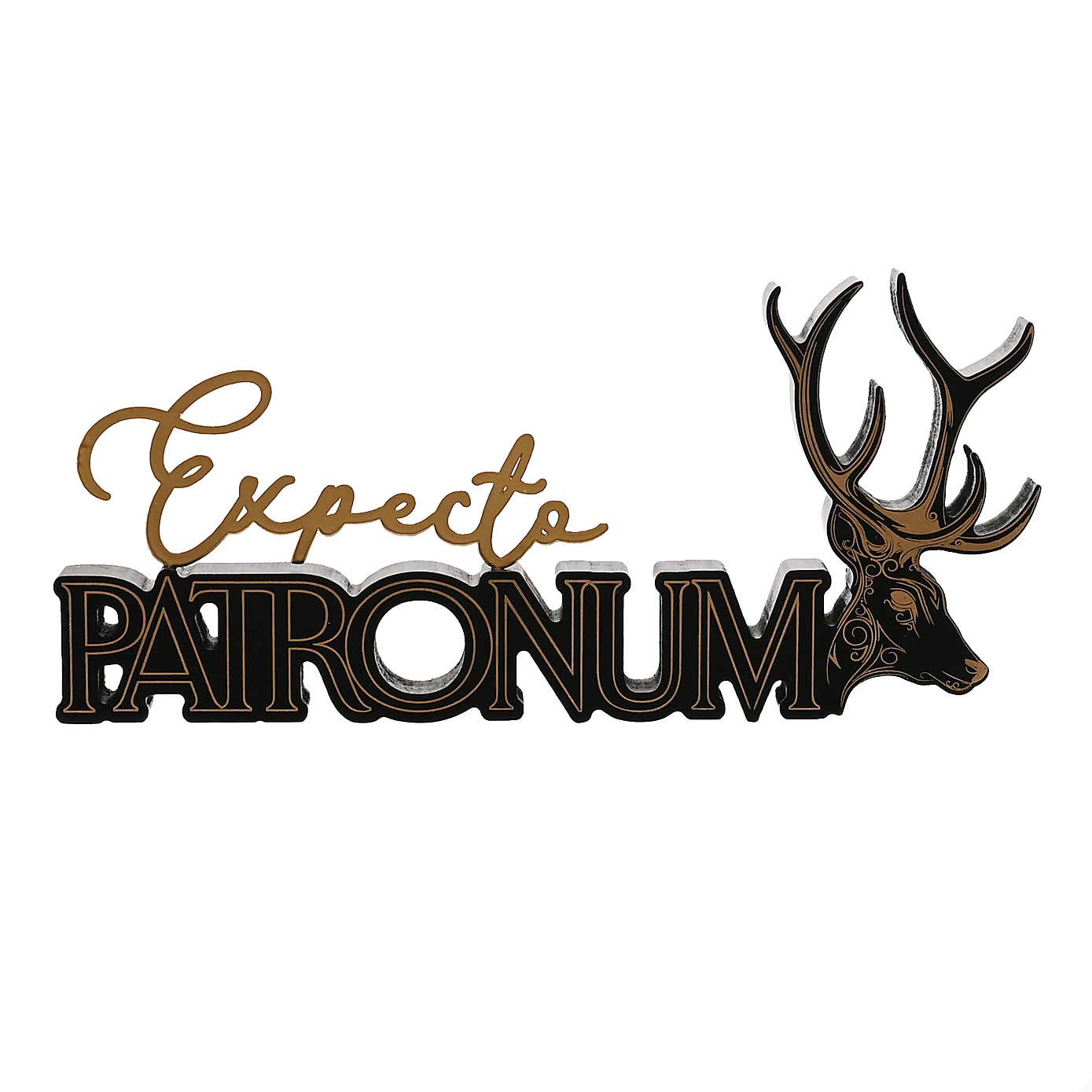 Harry Potter Alumni Expecto Patronum Spell Ornament